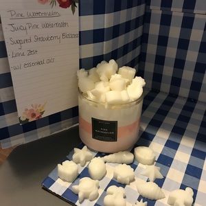 Pink Watermelon Wax Melts